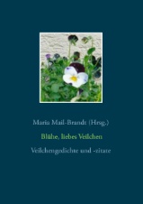 Mail-Brandt Bl&uuml;he liebes Veilchen